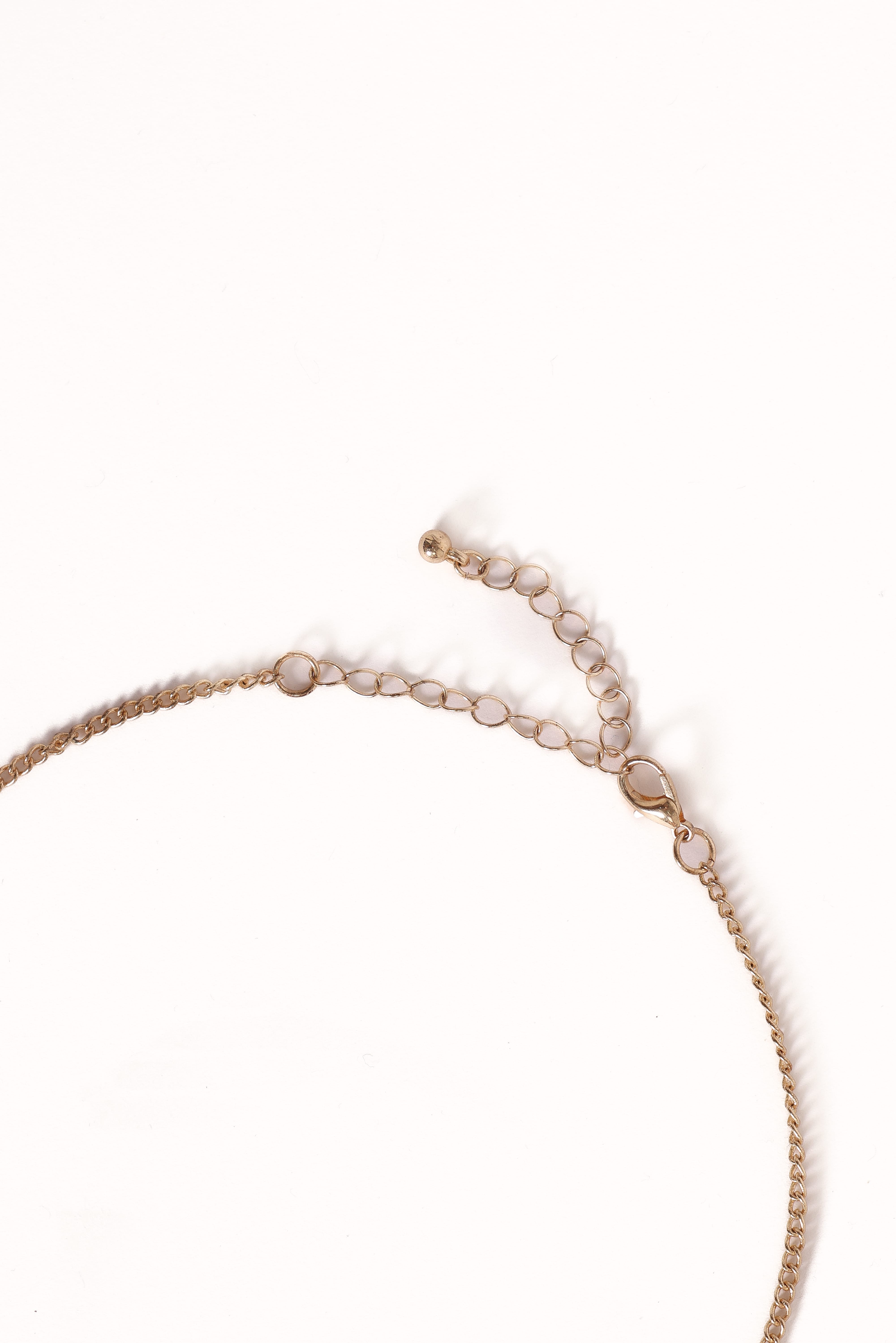 Deja Necklace - Gold
