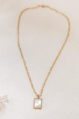 Maraya Necklace - Gold
