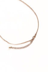 Shell Necklace - Gold