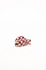 Verena Hair Clip - Red