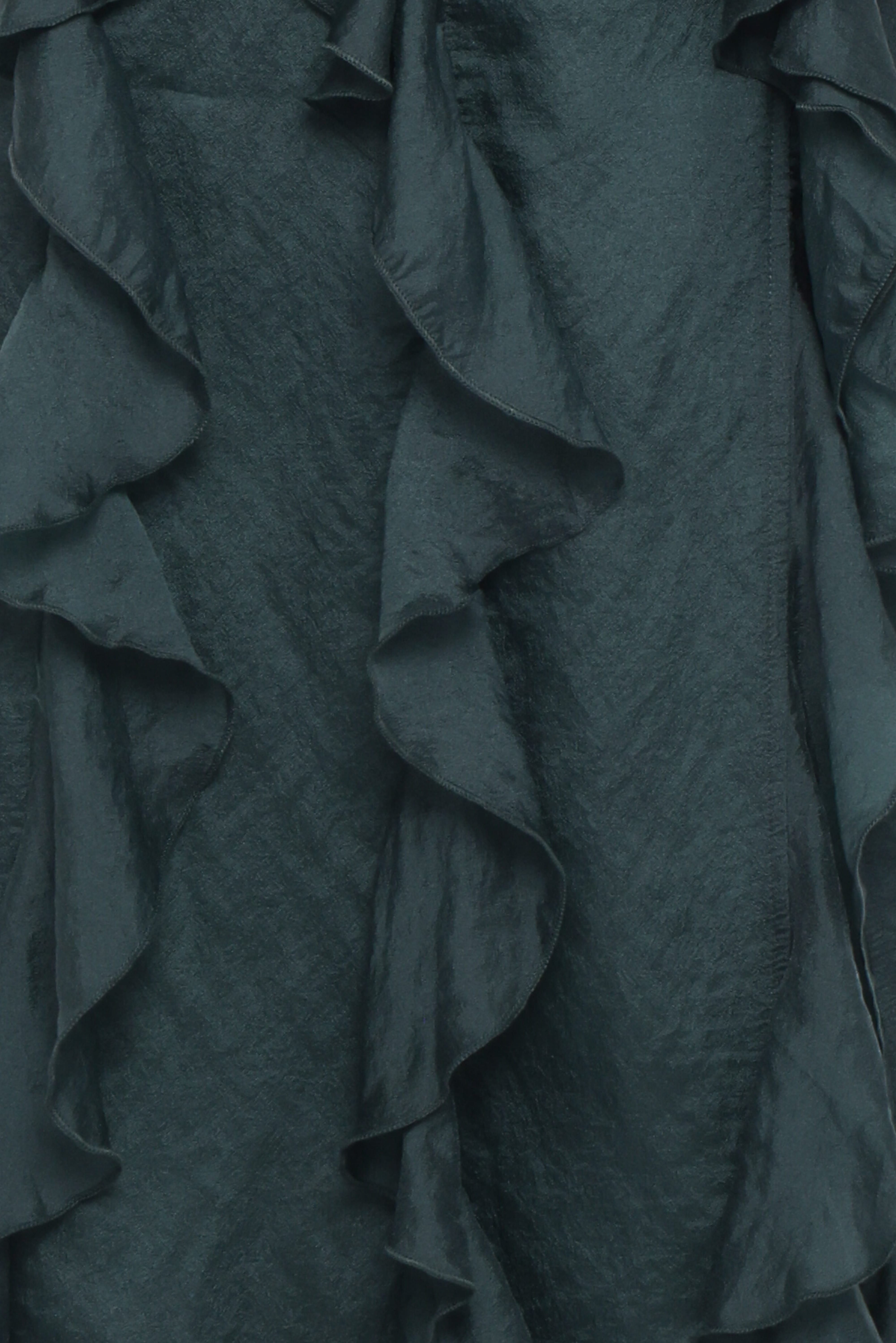 Adelyn Midi Dress - Emerald