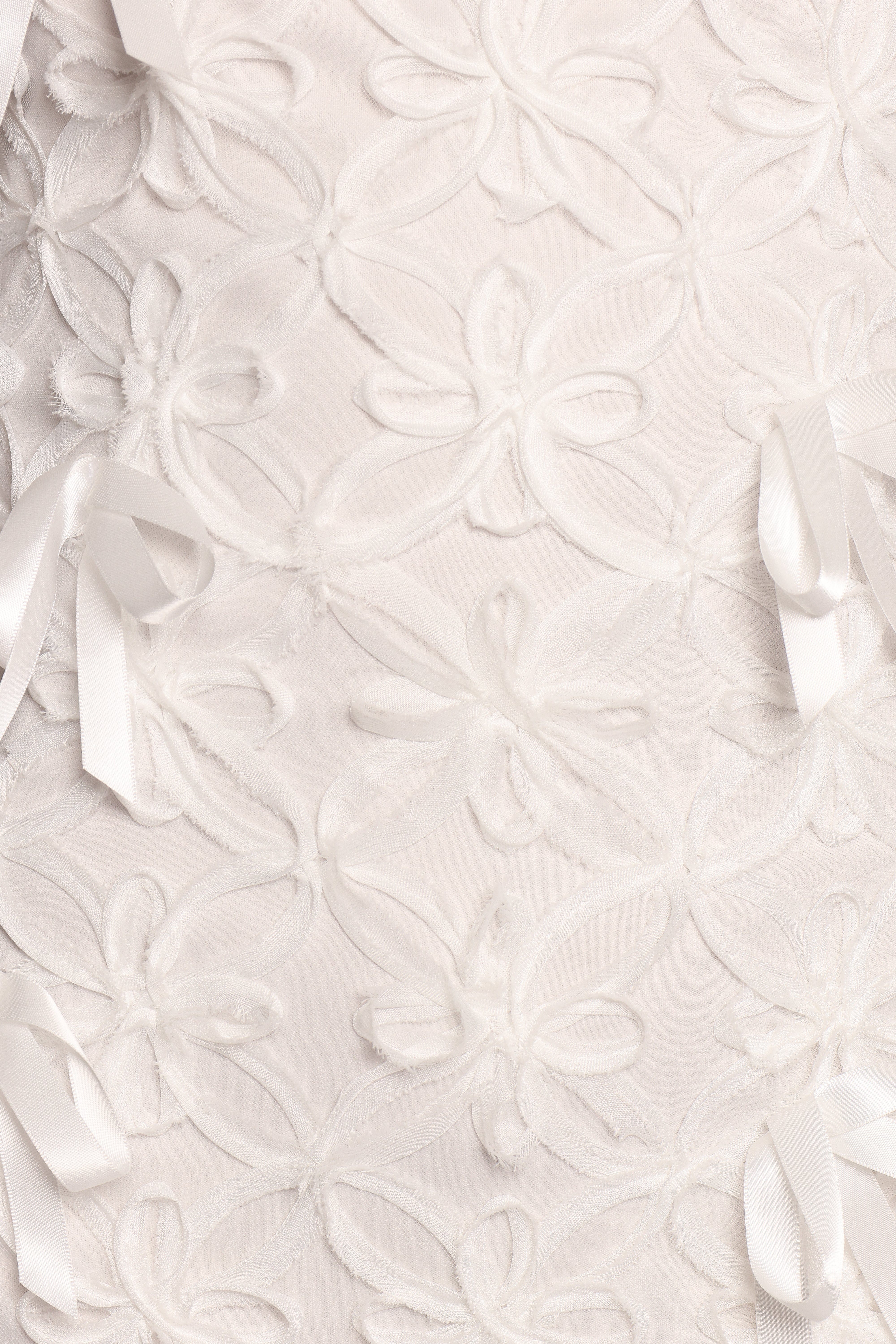 Celestia Mini Dress - White