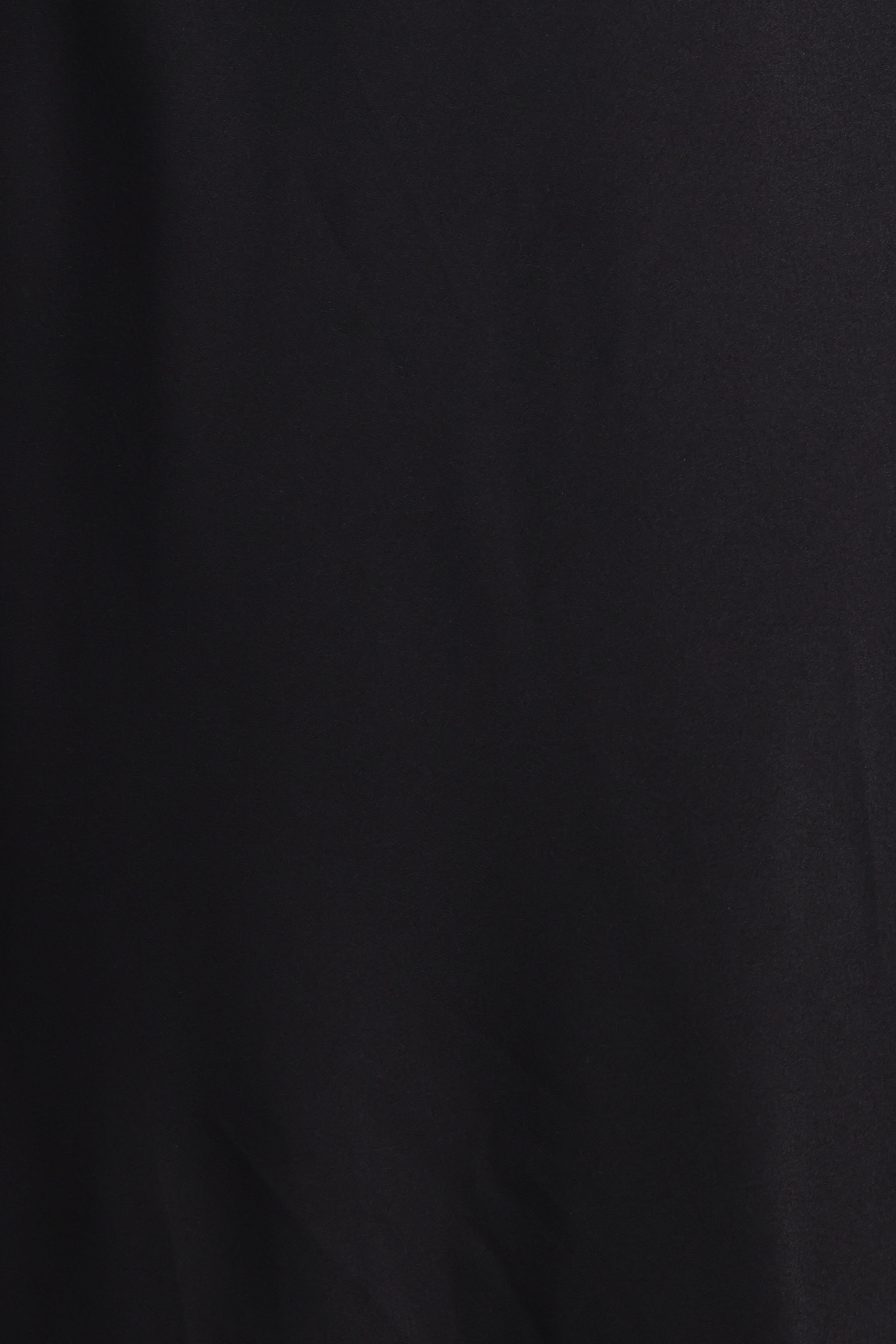 Lindra Maxi Dress - Black