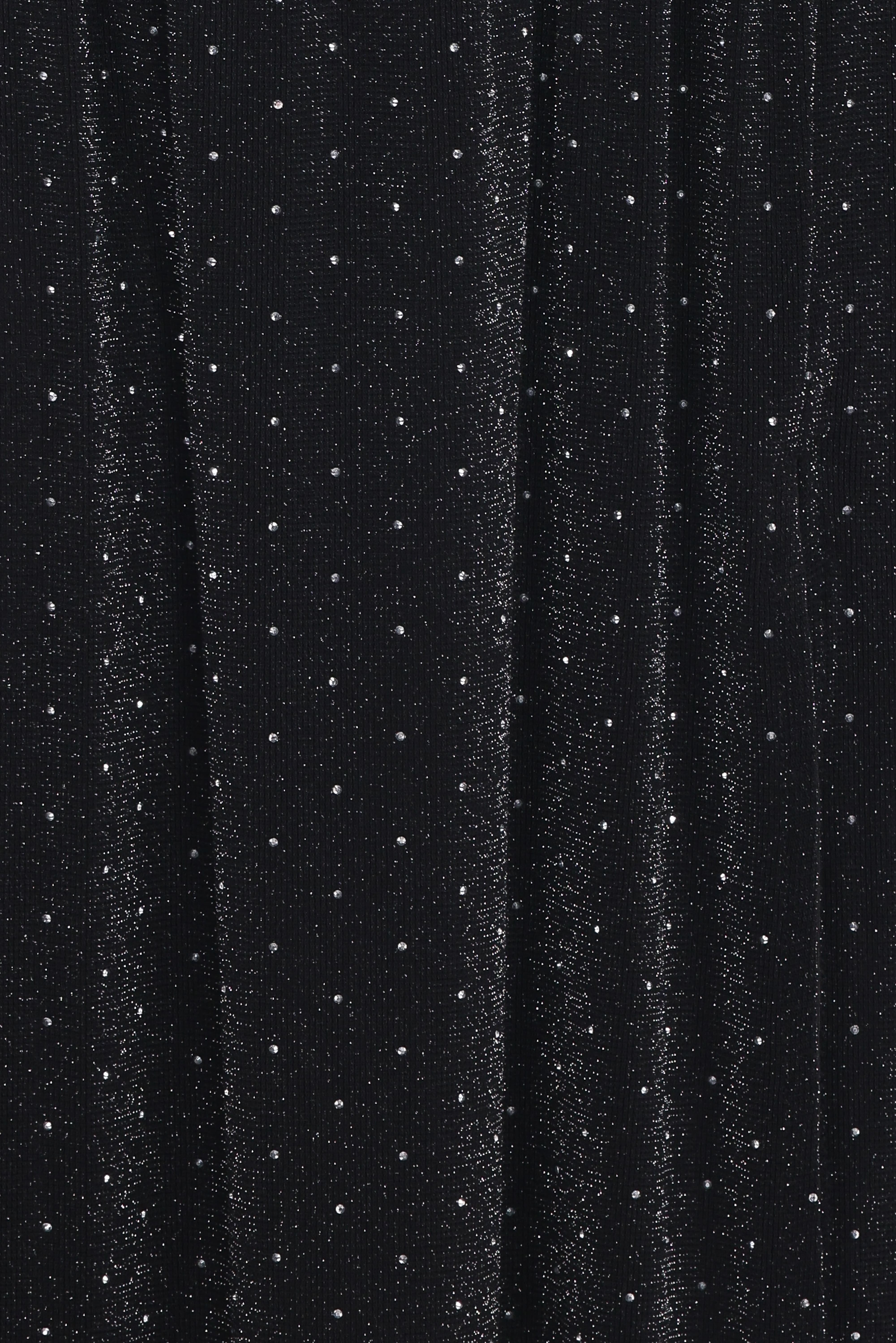 Lucas Halterneck Maxi Dress - Black