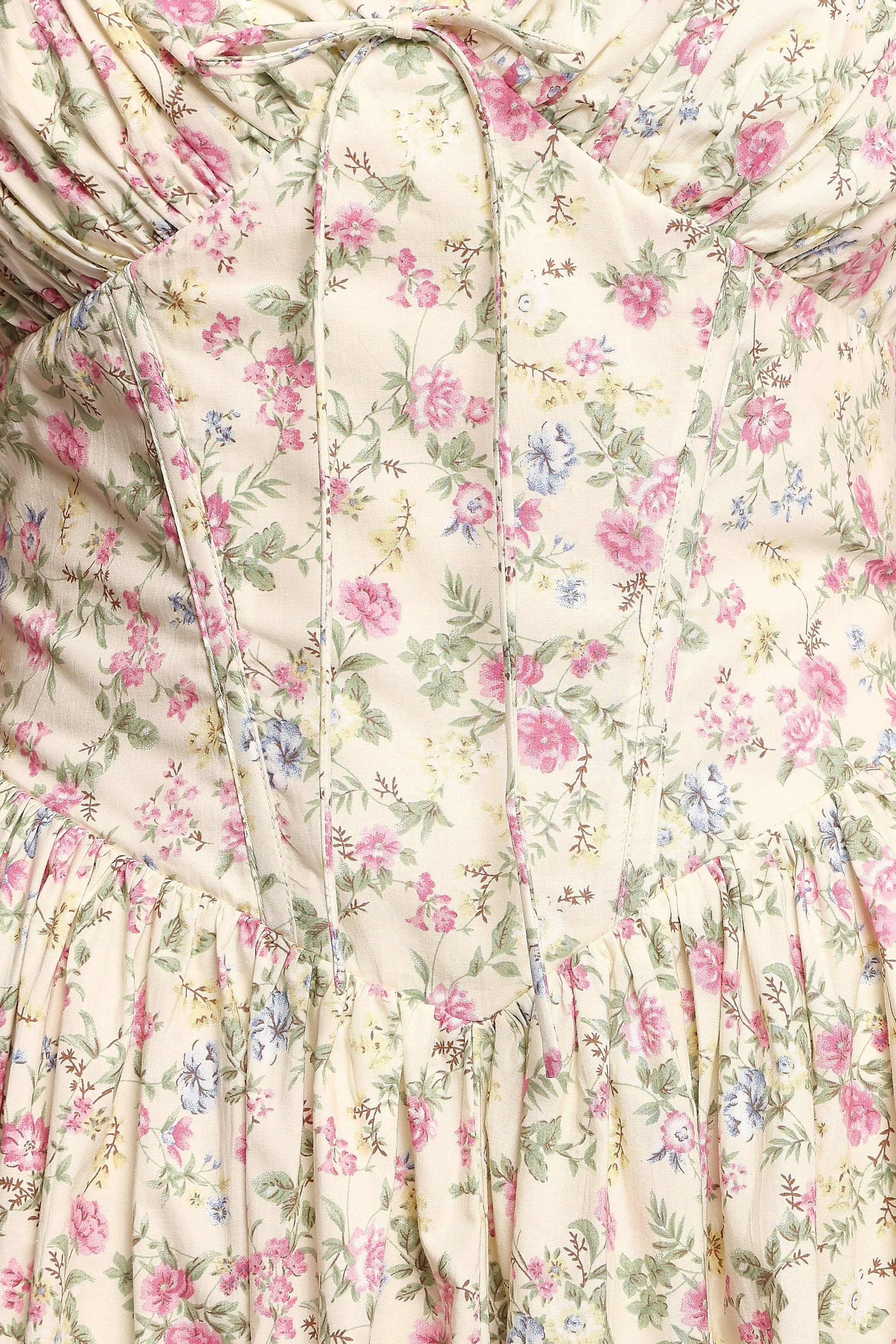 Veda Maxi Dress - Pink