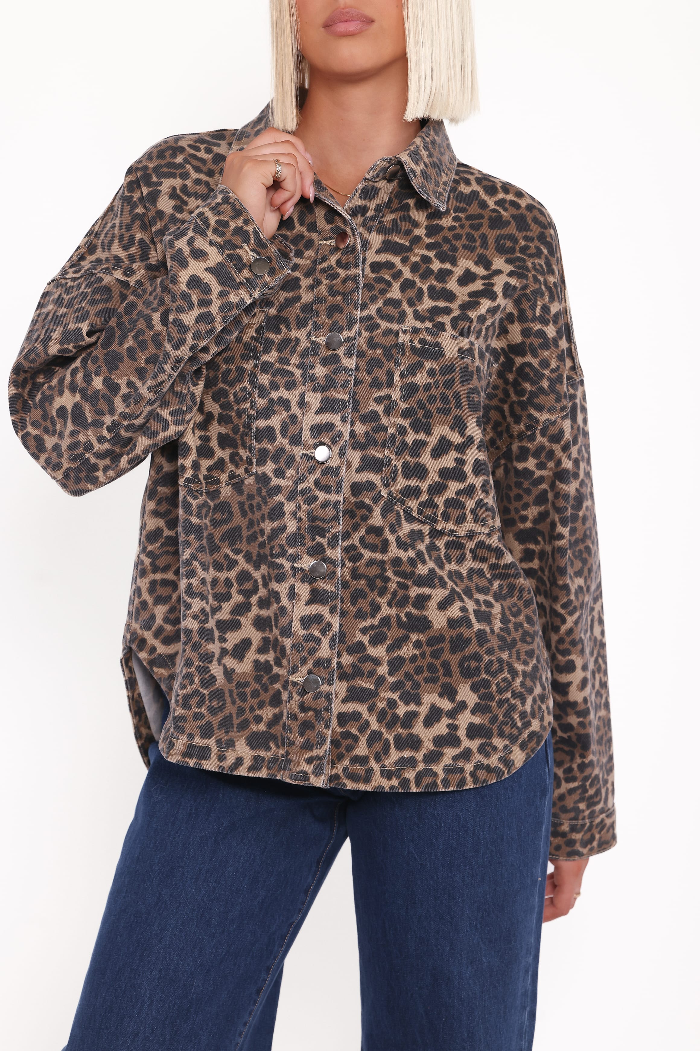 Elias Shacket - Leopard