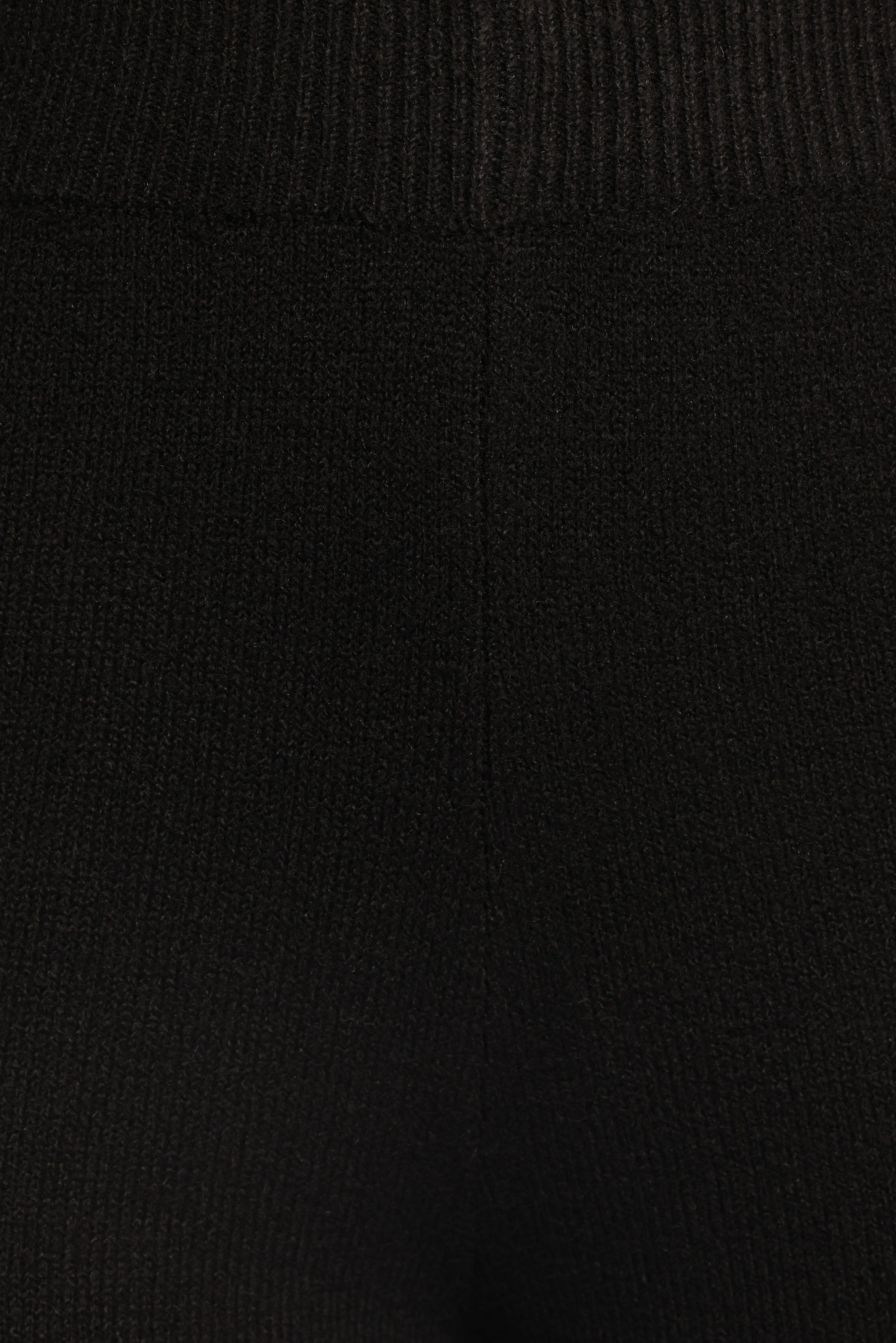 Odell Knit Set - Black