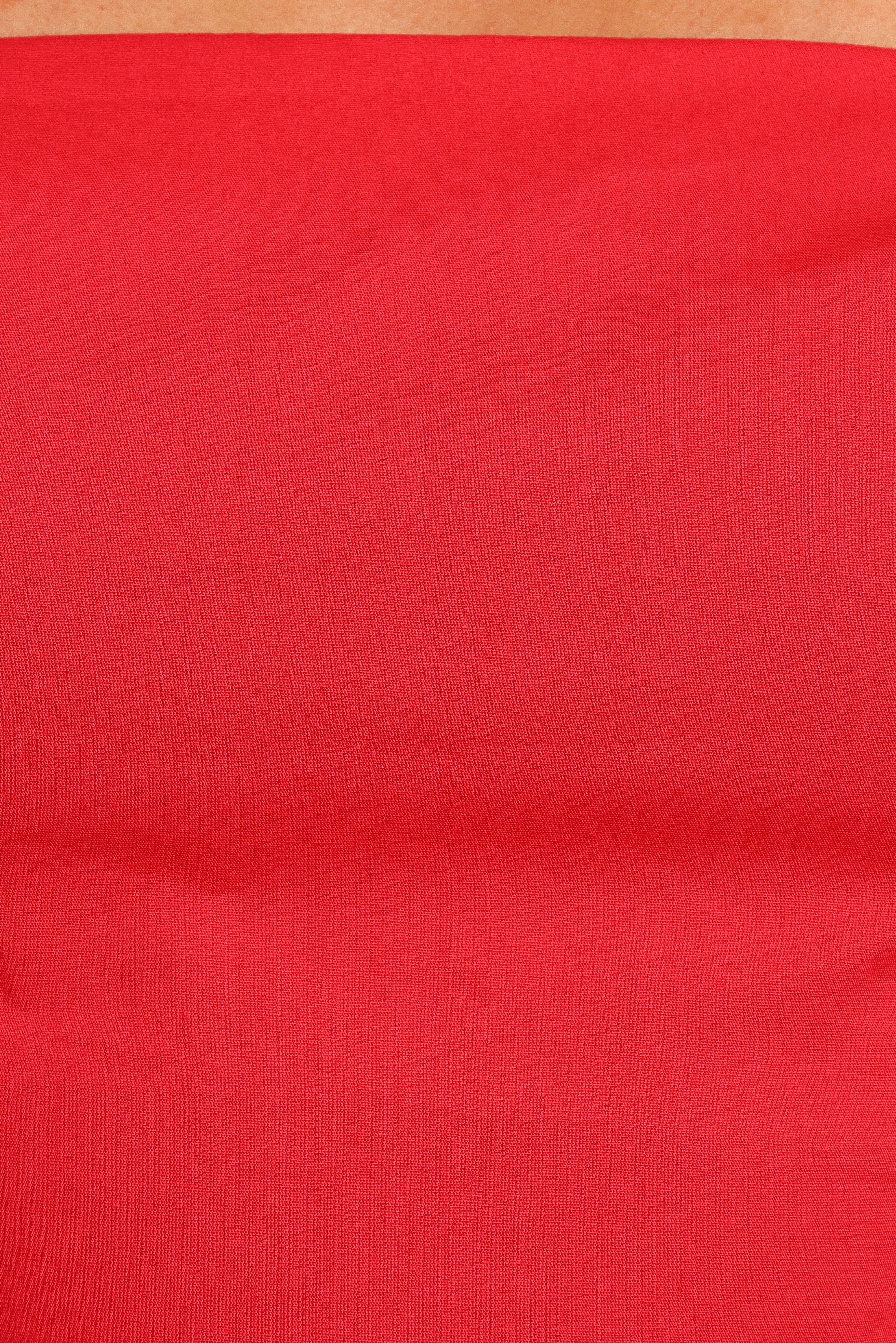 Roxia Skirt Set - Red