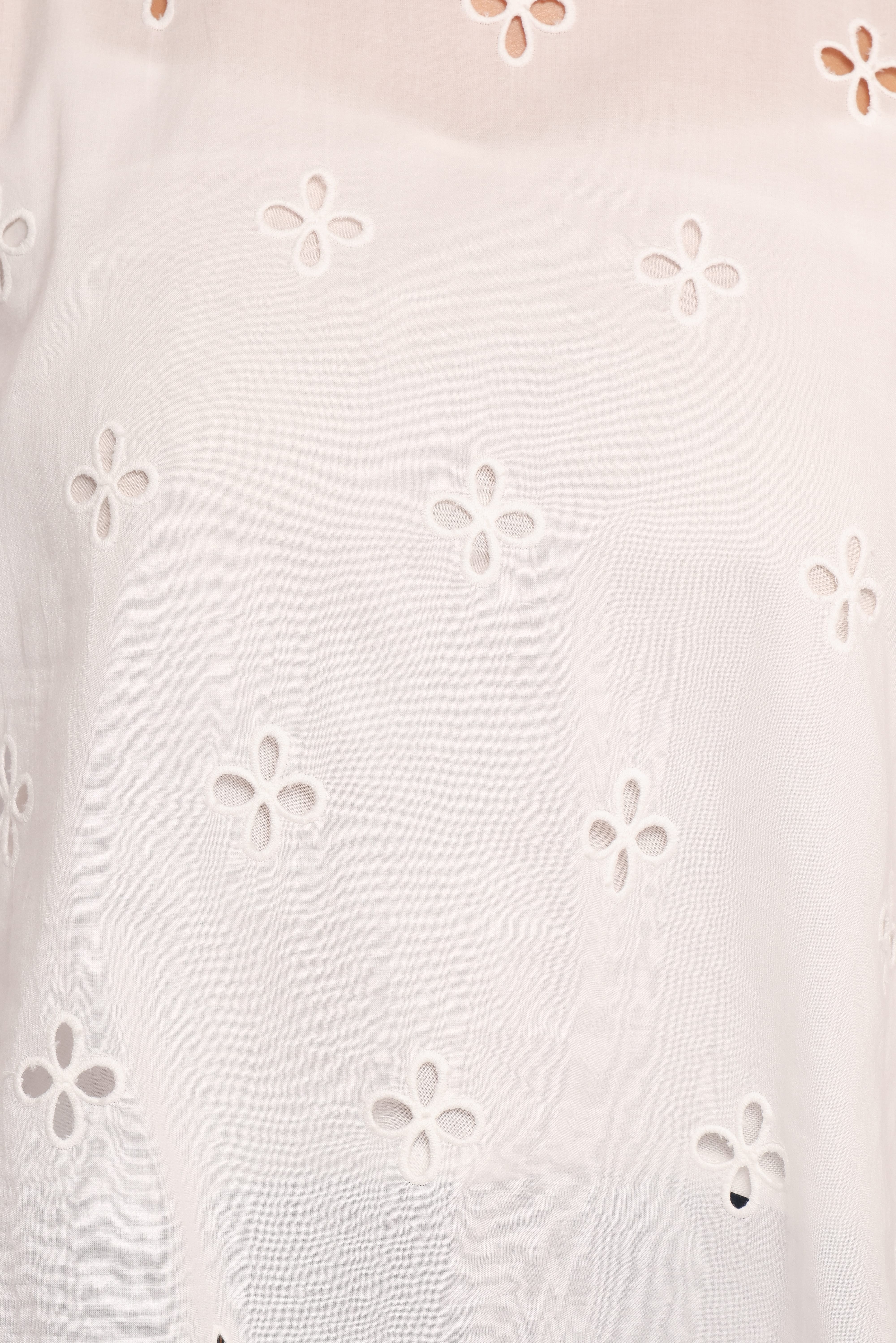 Aggie Blouse - White