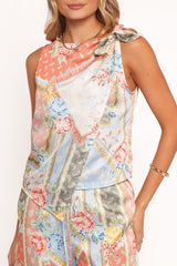 Charly Top - Bel Air Rose