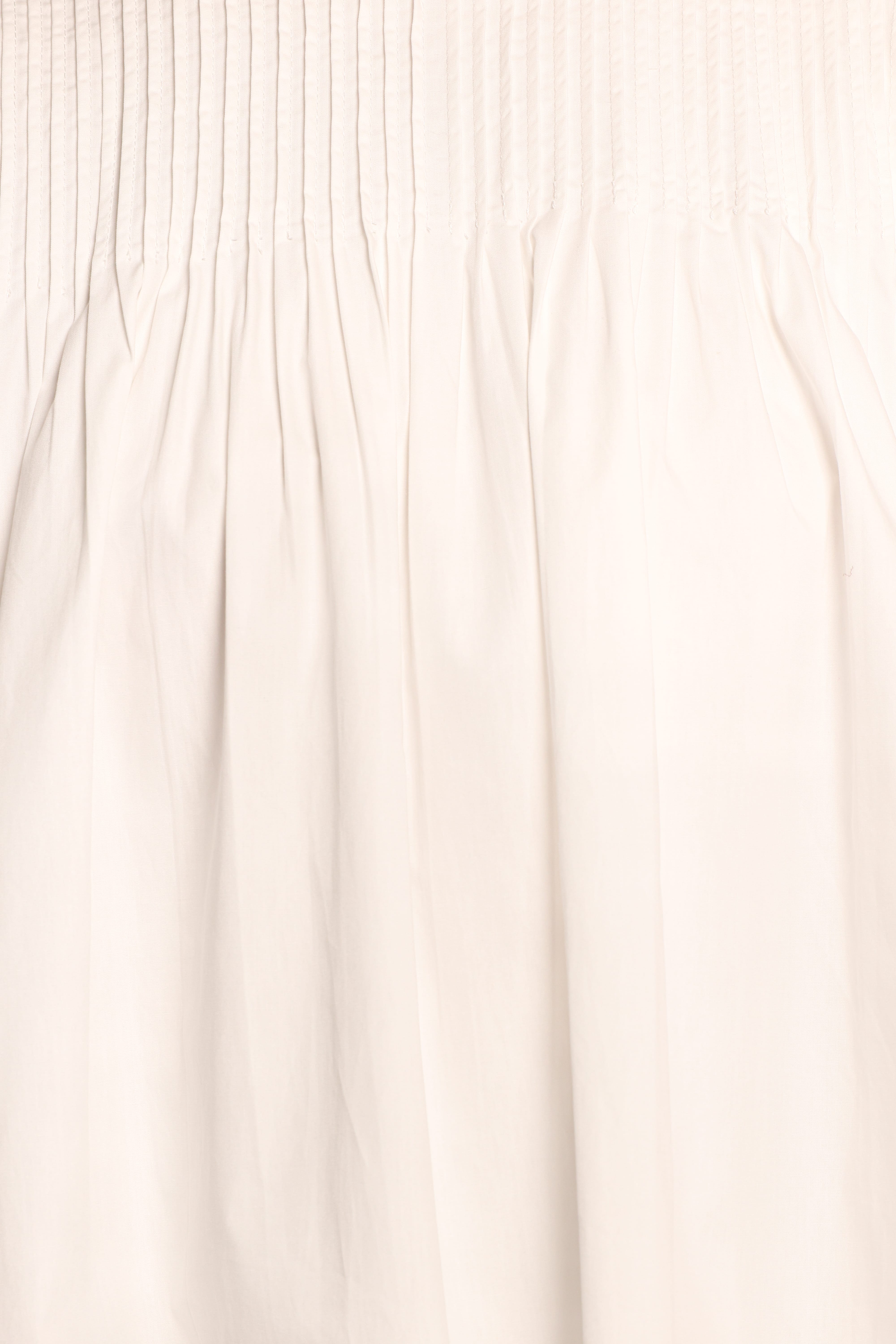 Melba Blouse - White