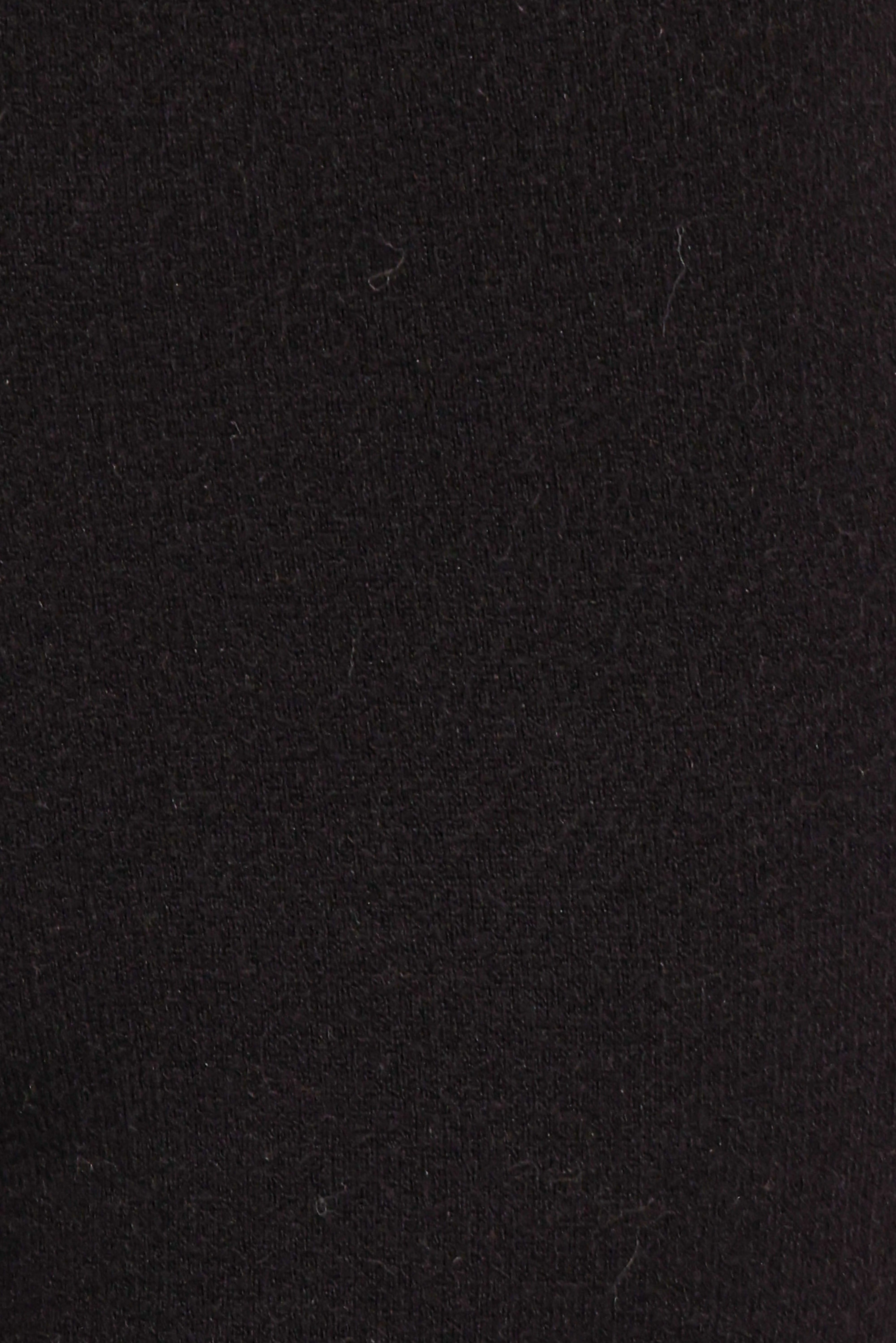 Vespa Knitted Tee - Black White